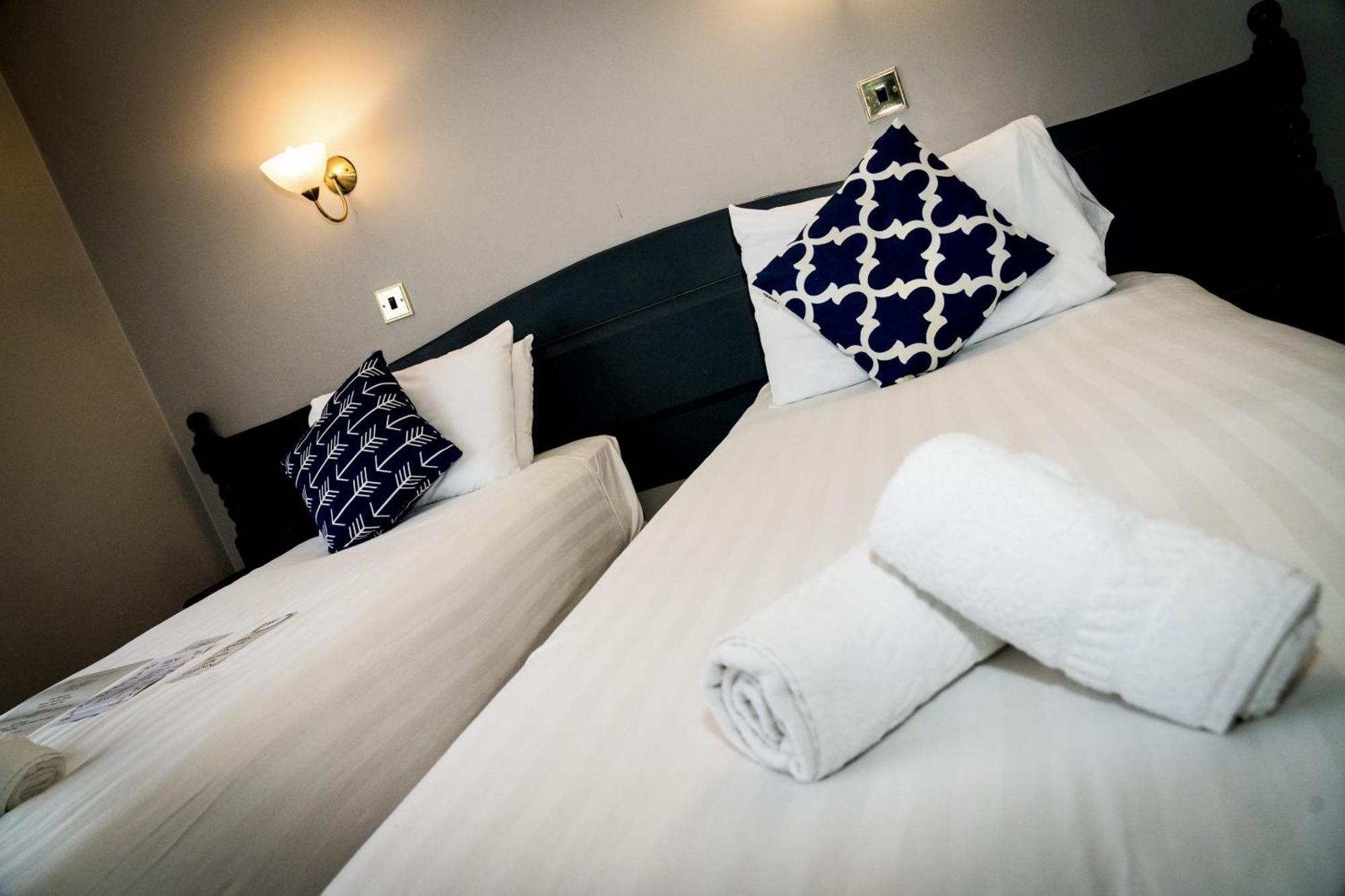 Brunswick Hotel Shanklin Zimmer foto
