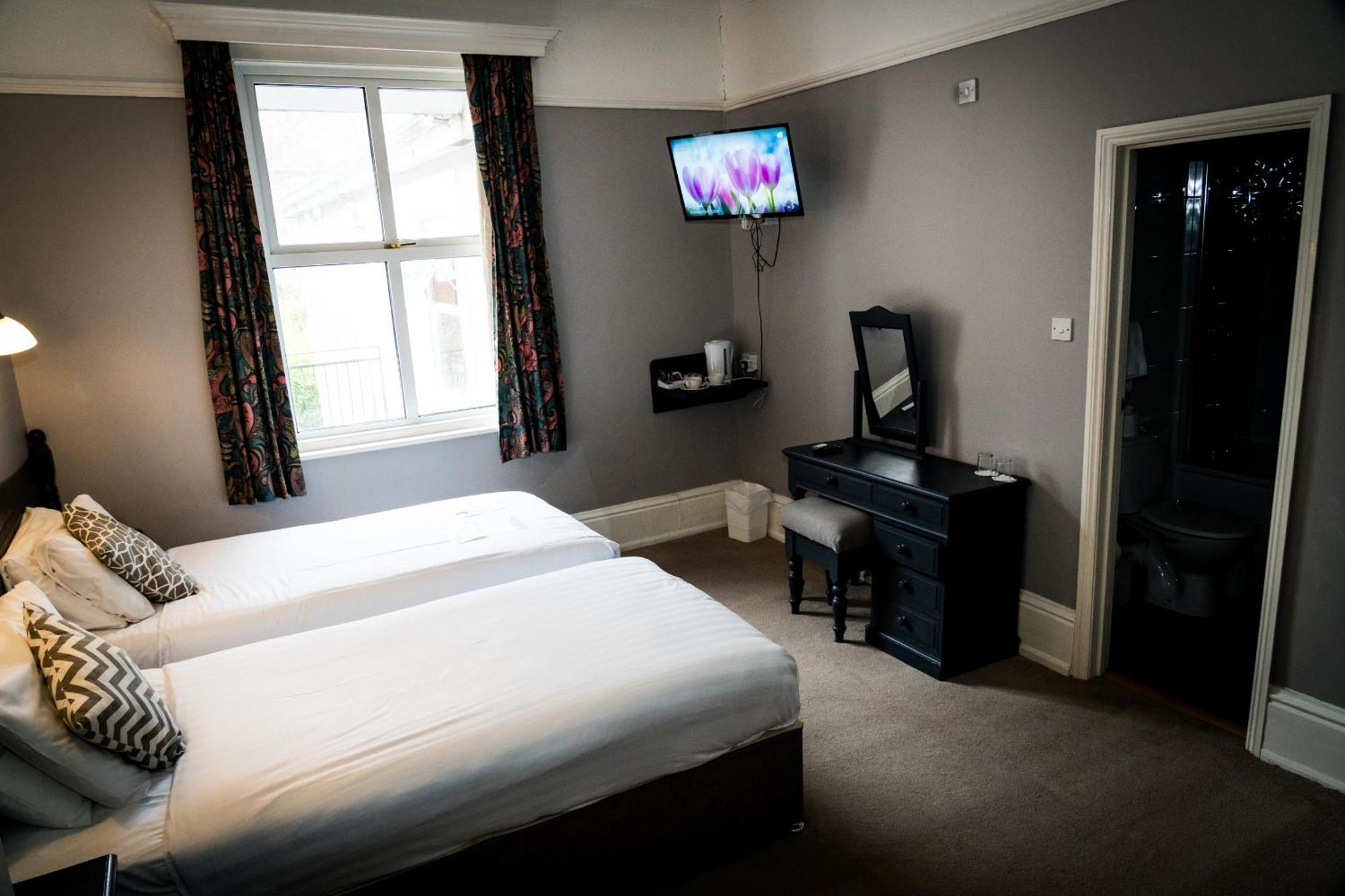Brunswick Hotel Shanklin Zimmer foto