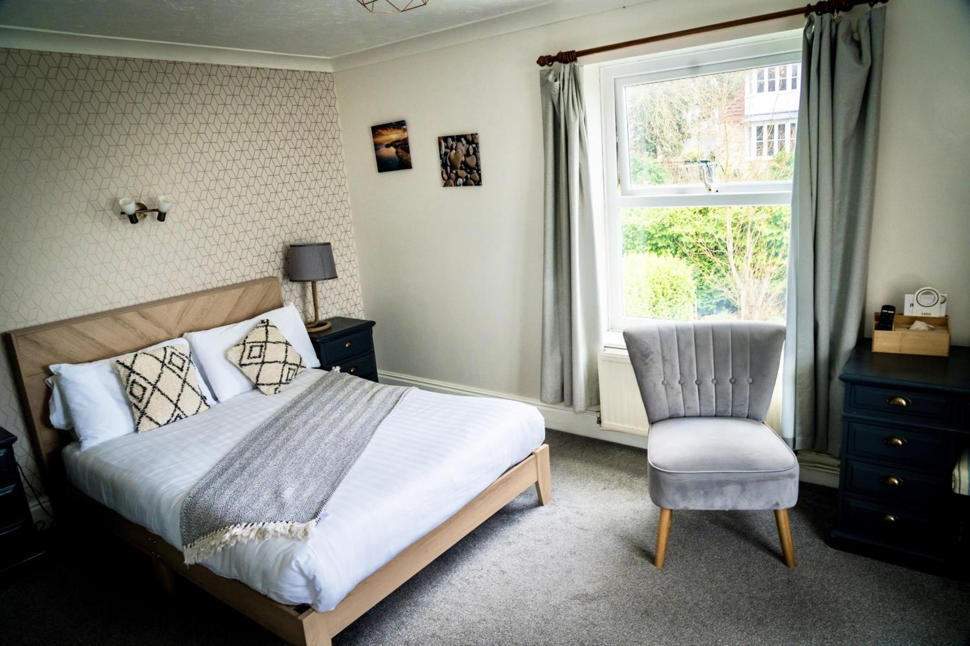 Brunswick Hotel Shanklin Zimmer foto