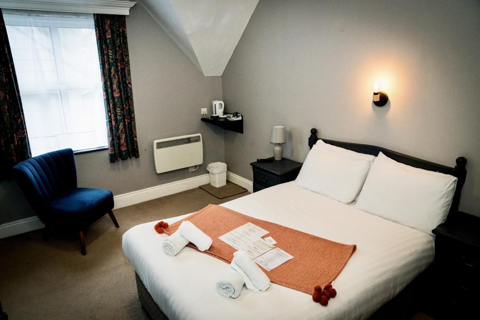 Brunswick Hotel Shanklin Zimmer foto