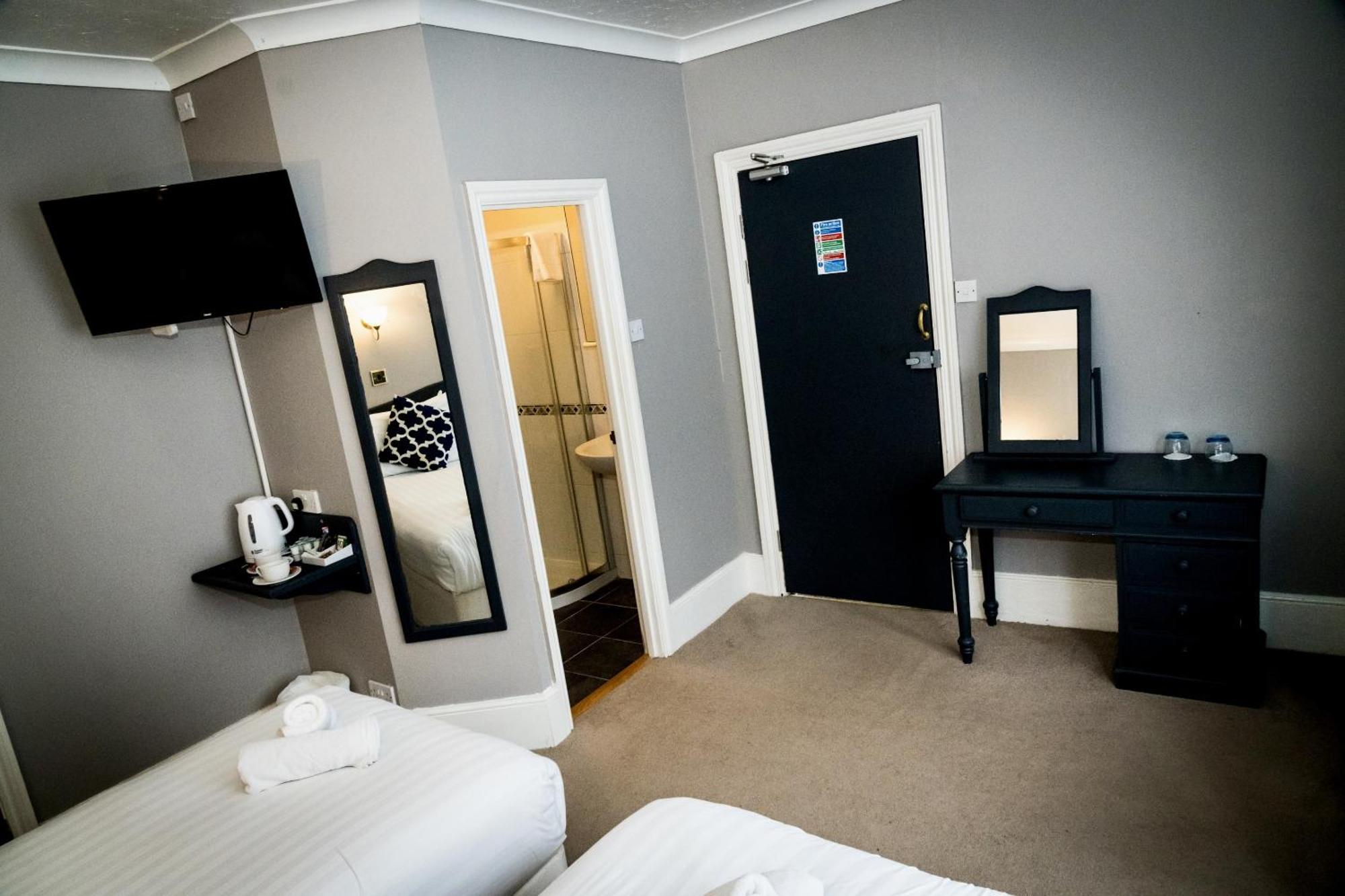 Brunswick Hotel Shanklin Zimmer foto