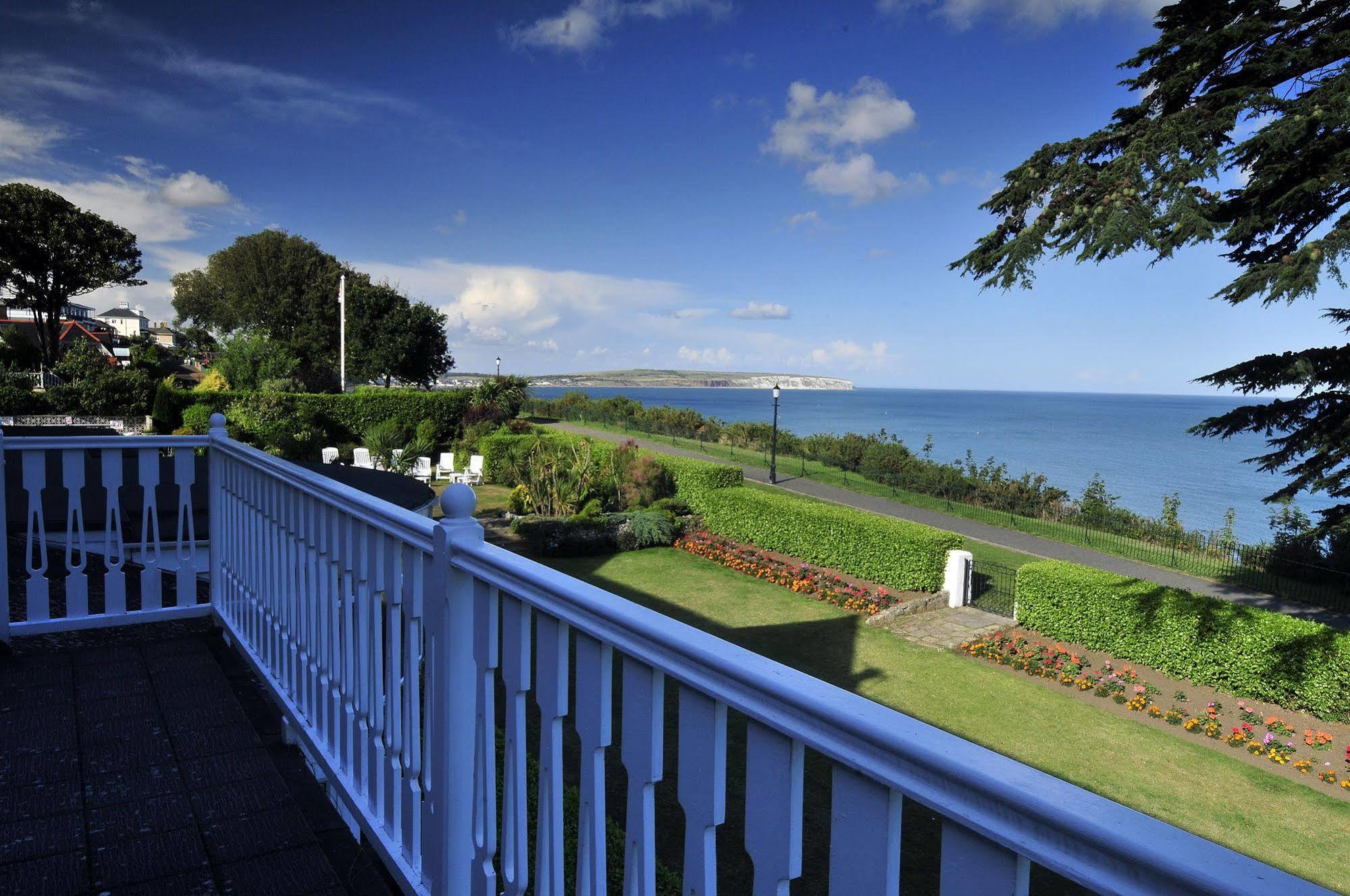 Brunswick Hotel Shanklin Exterior foto